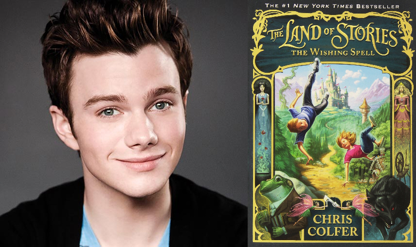 Chris Colfer